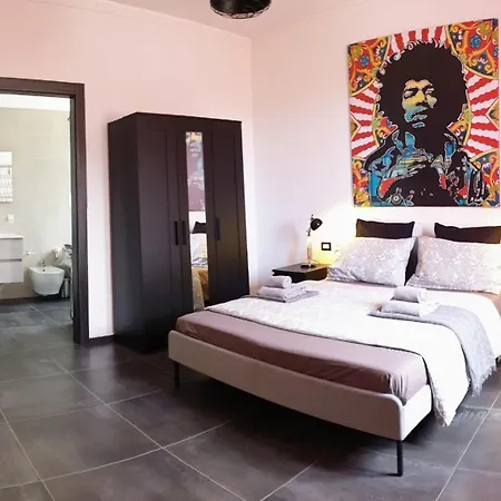 B&B Casa California 레알몬테