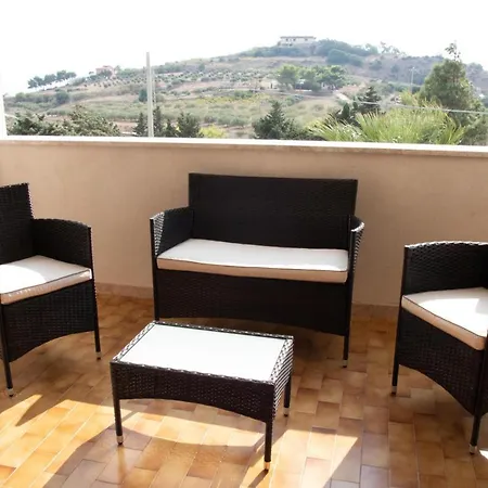 Bed & Breakfast Casa California Realmonte