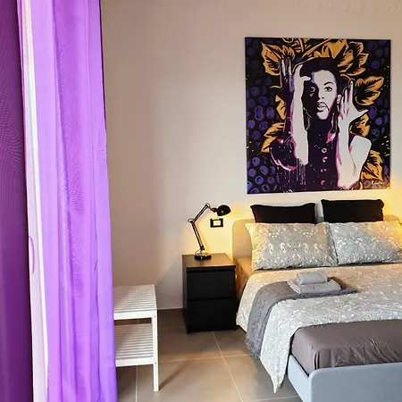 Bed & Breakfast Casa California 4*