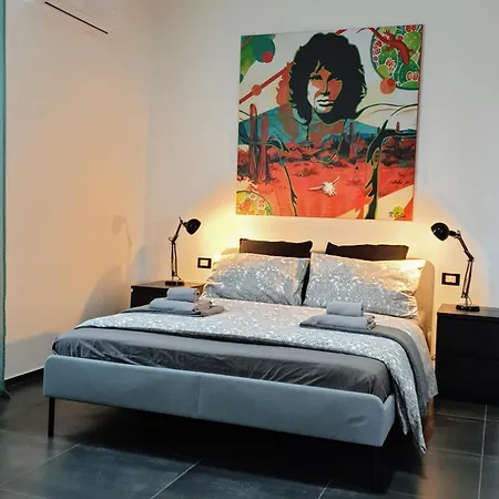 Bed & Breakfast Casa California Realmonte